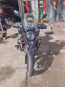 二手豪爵铃木DL250