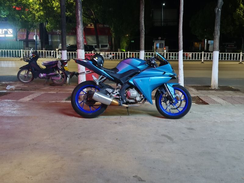 二手飞鹰R25