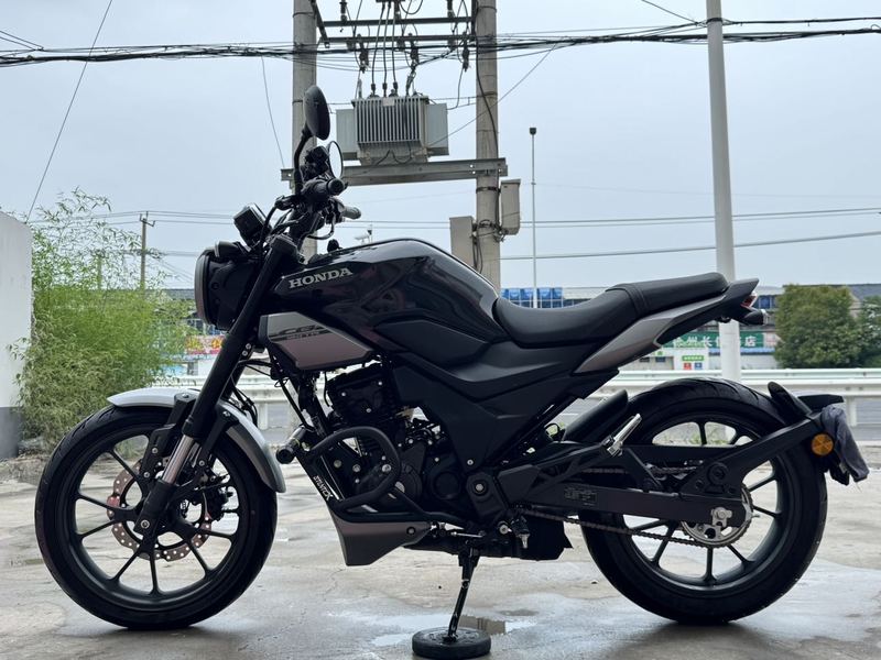 二手新大洲本田CB190TR