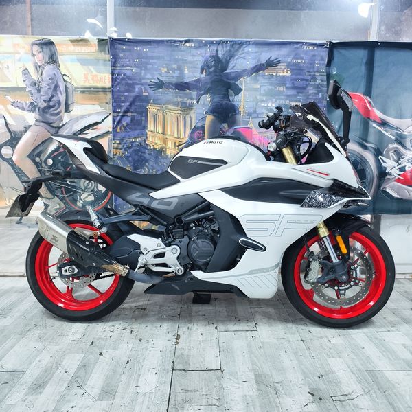 二手春风450SR