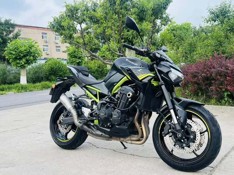 二手川崎Z900