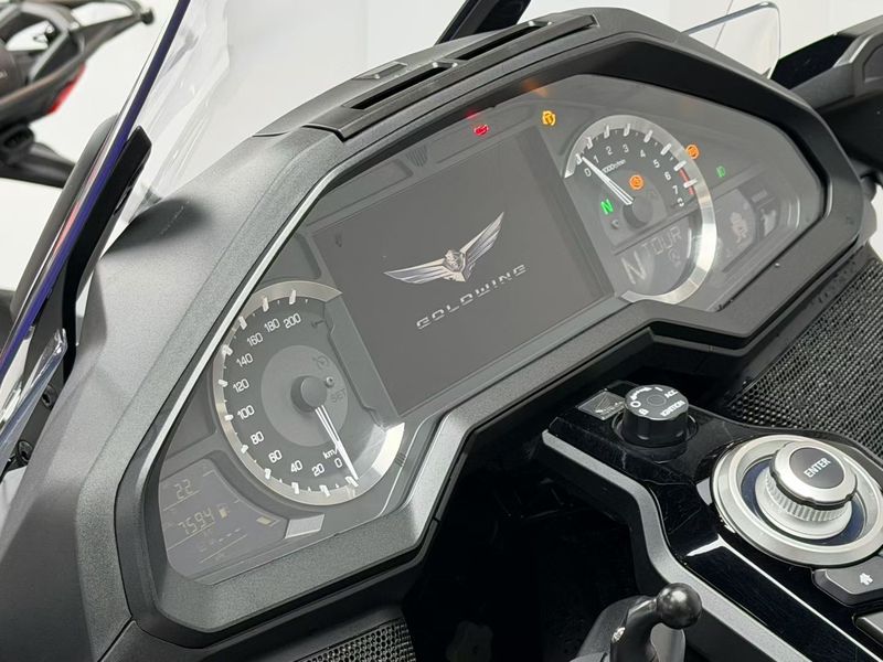 二手本田Gold Wing GL1800