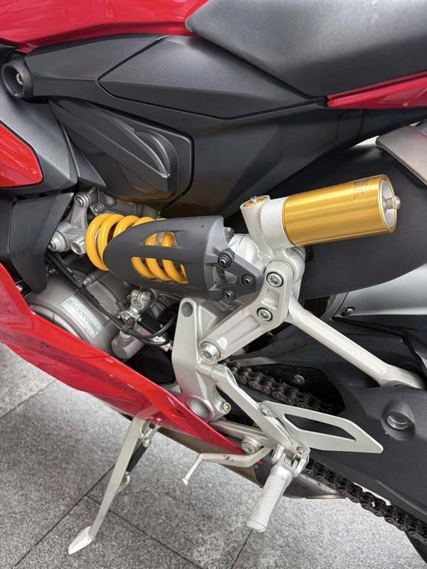 二手杜卡迪Panigale 959
