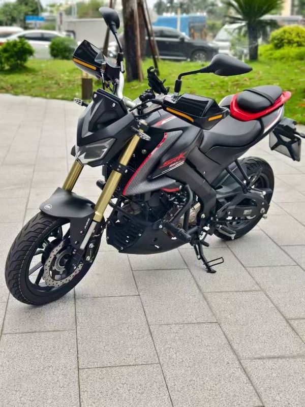二手QJMOTOR追150