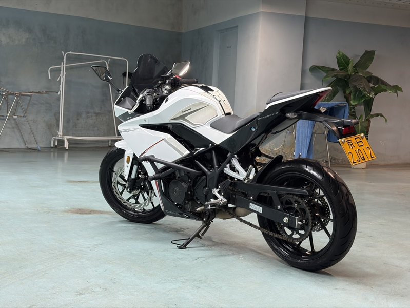 二手凯越250RR 刺鸟
