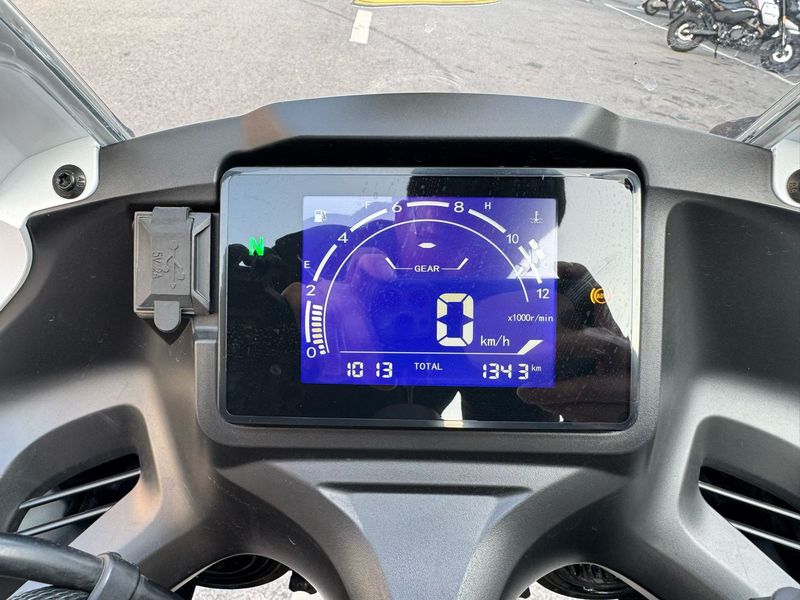 二手QJMOTOR赛250