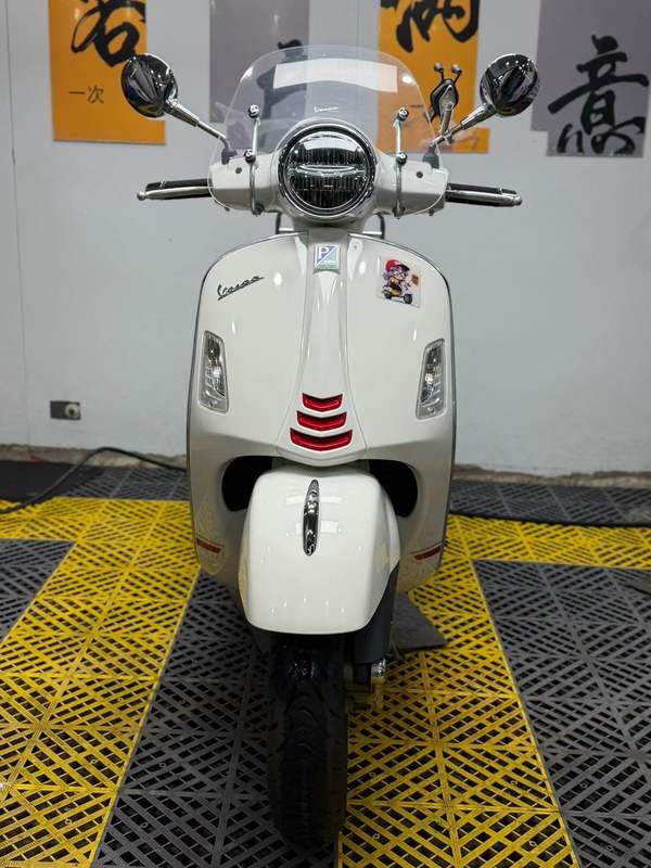 二手VESPAGTS