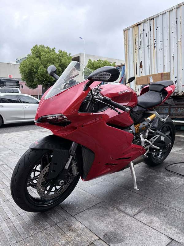 二手杜卡迪Panigale 959