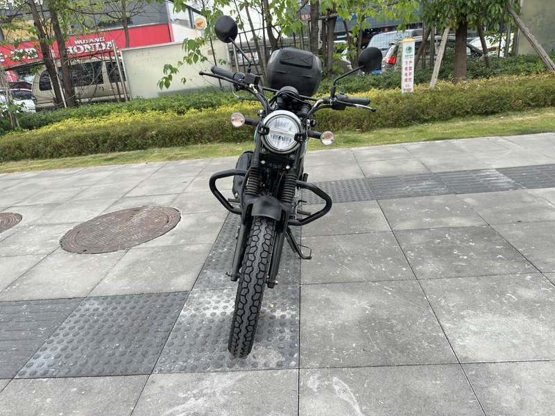二手建设雅马哈GT150 Fazer