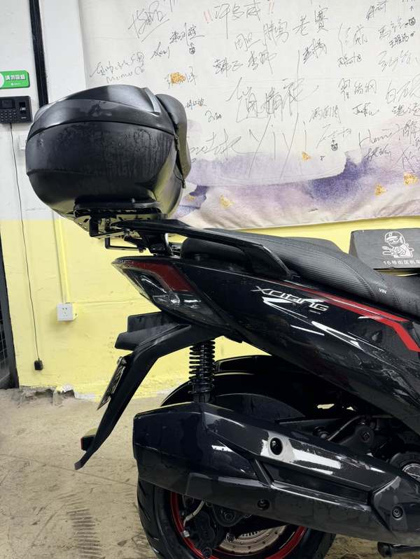 二手光阳赛艇 CT250