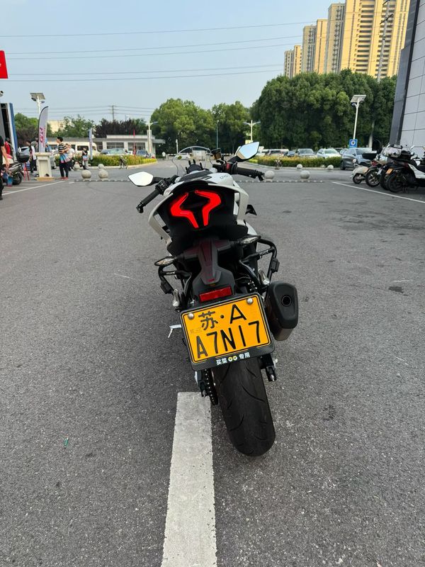 二手春风450SR