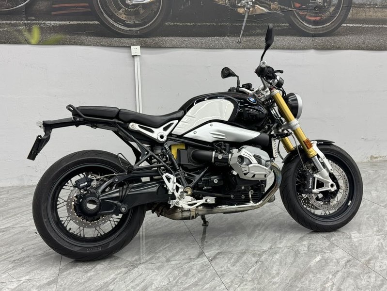二手宝马R NineT