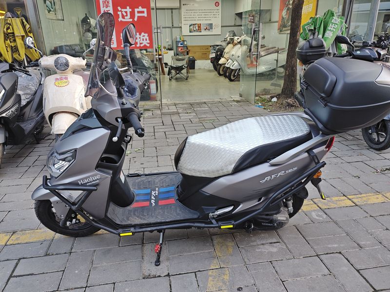 二手豪爵AFR125