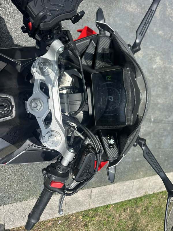 二手赛科龙RC250