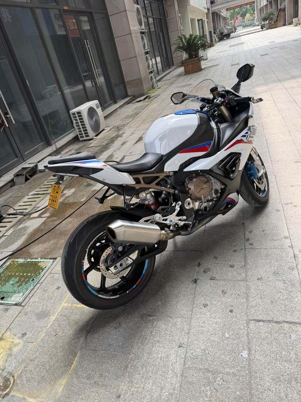二手宝马S 1000 RR