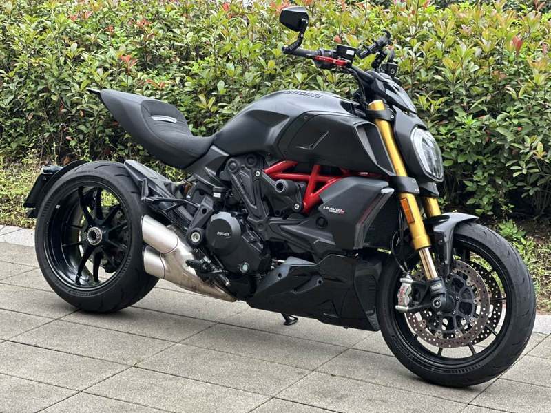 二手杜卡迪Diavel 
