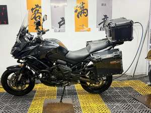 二手川崎Versys 650 