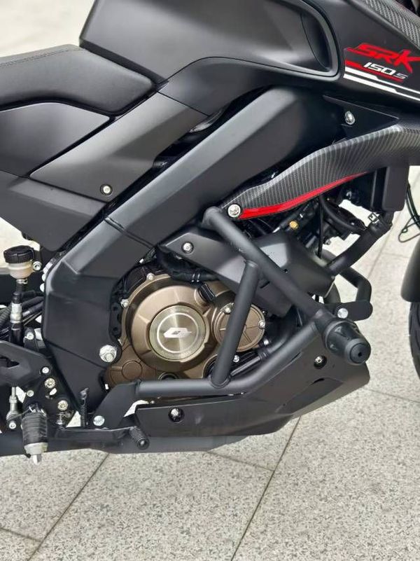 二手QJMOTOR追150