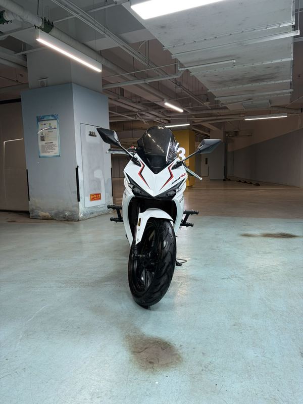 二手凯越250RR 刺鸟