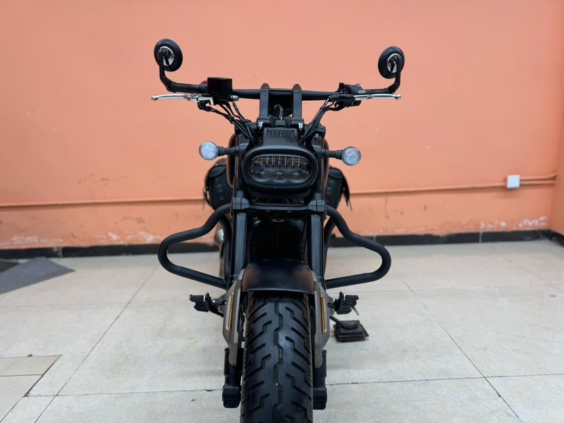 二手QJMOTOR闪350