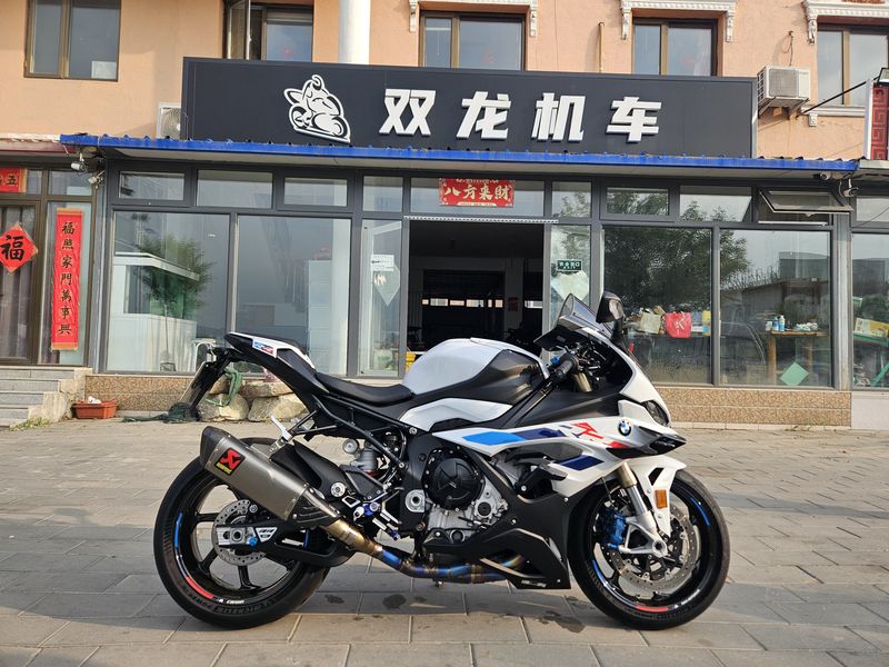 二手宝马S 1000 RR