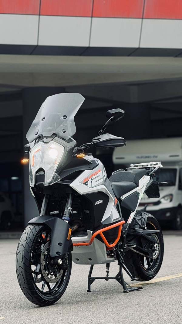 二手KTMR2R1290 Super Adventure