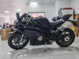 二手张雪机车500RR