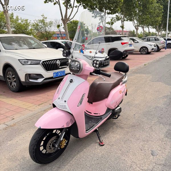 二手QJMOTOR菲诺125