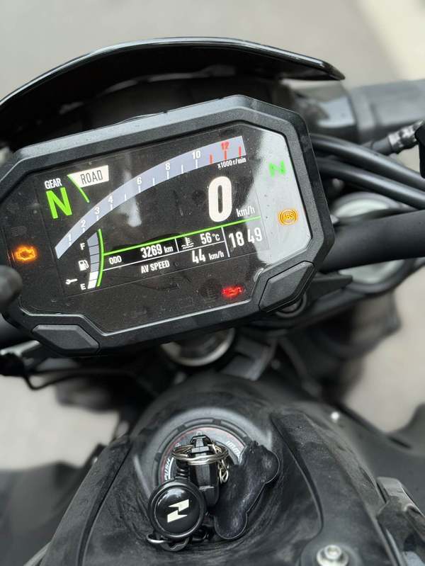 二手川崎Z900