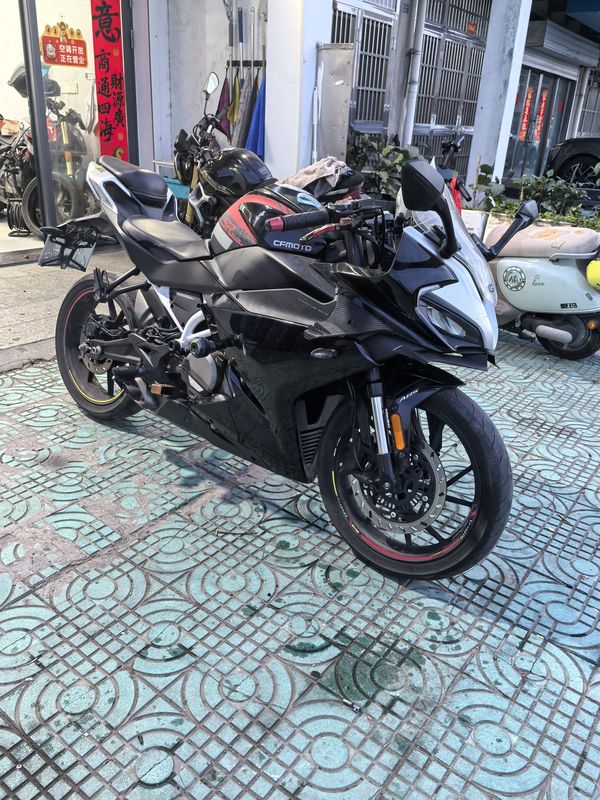 二手春风250SR