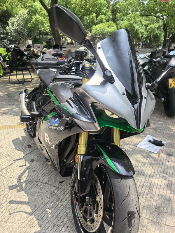 二手QJMOTOR赛600