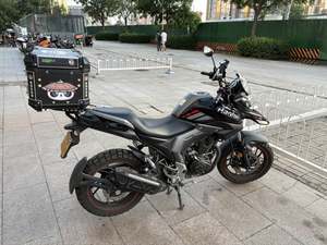 二手豪爵DL150