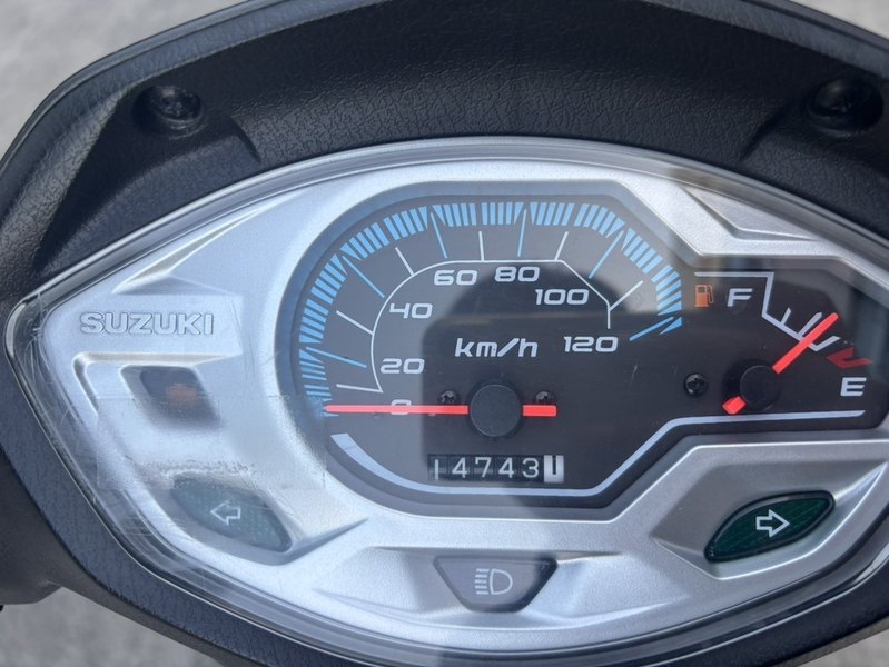 二手济南铃木优驿 UE125T