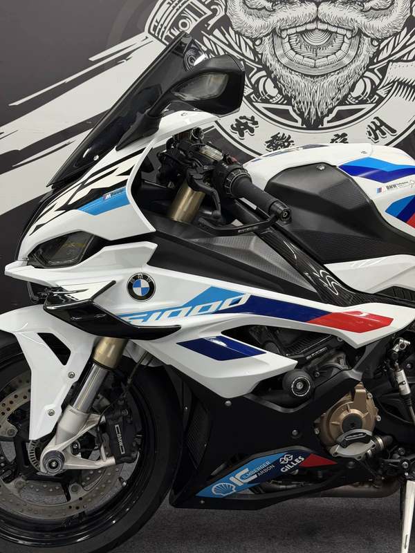 二手宝马S 1000 RR
