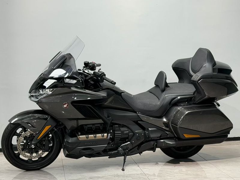 二手本田Gold Wing GL1800