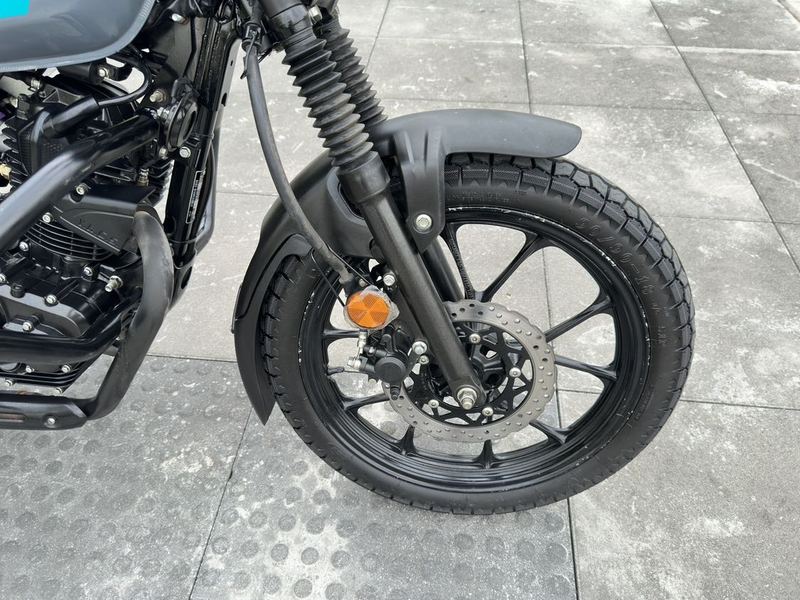 二手建设雅马哈GT150 Fazer