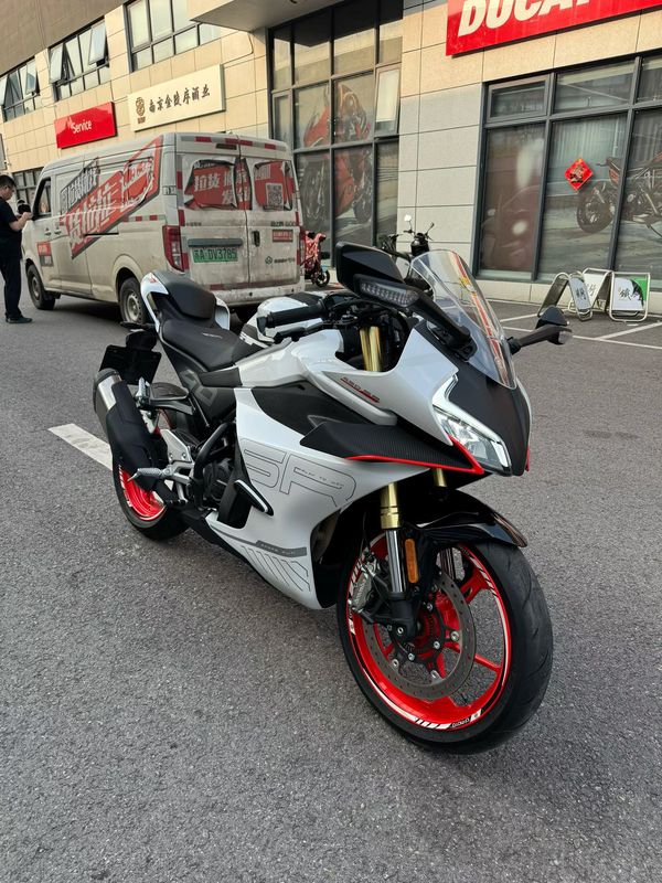 二手春风450SR