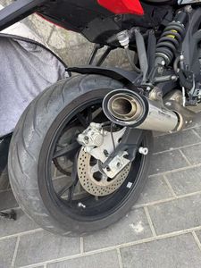 二手QJMOTOR赛600