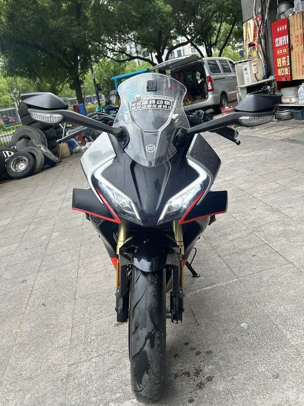 二手春风450SR