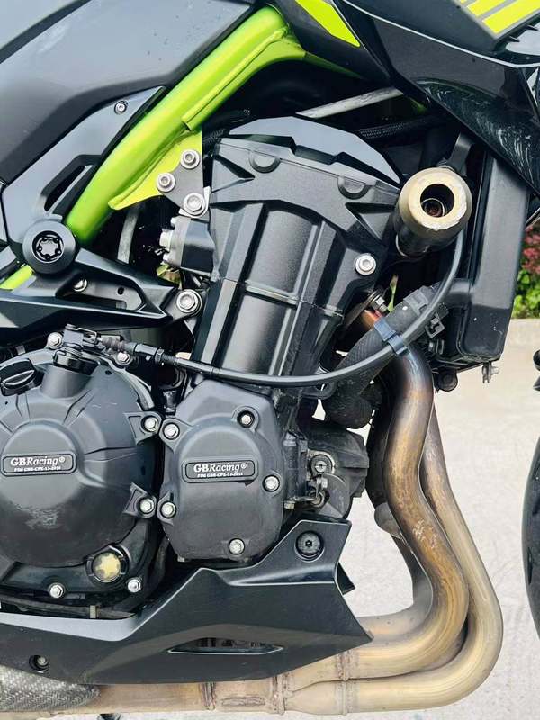 二手川崎Z900