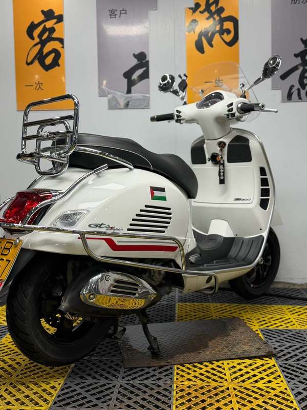 二手VESPAGTS