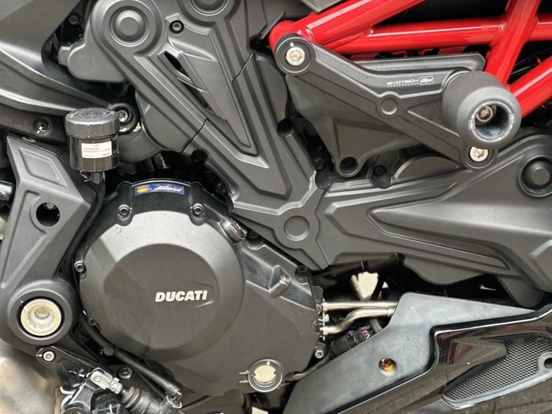 二手杜卡迪Diavel 