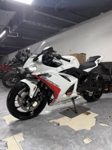 二手凯越450RR
