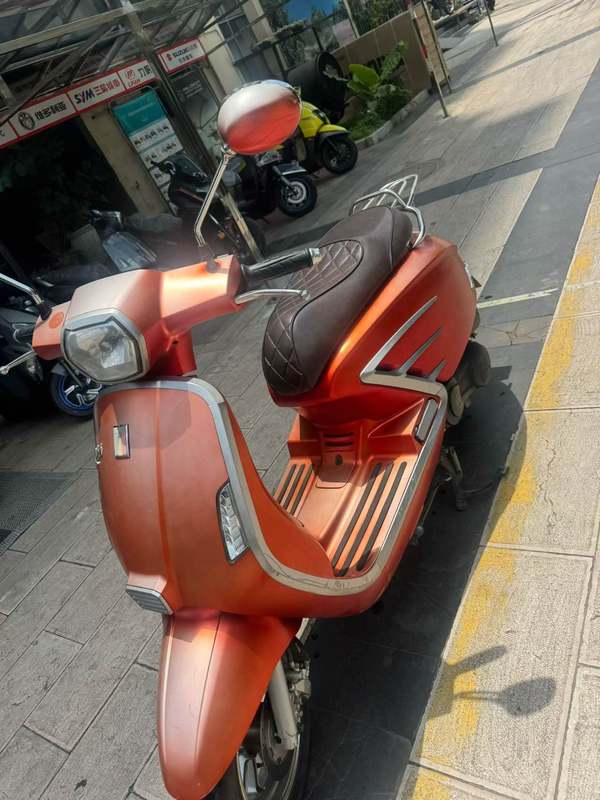 二手摩途威拉比 Labei