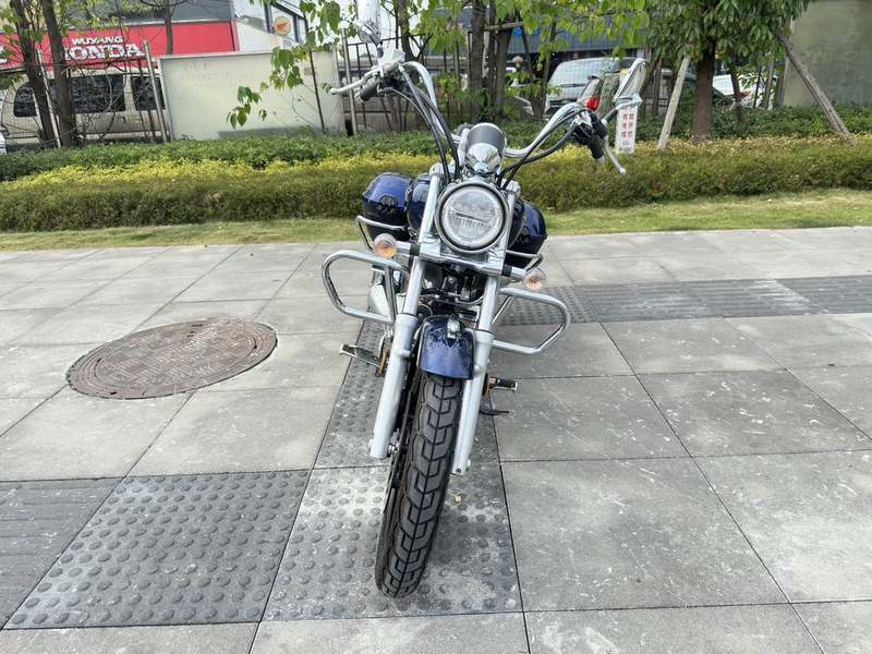 二手豪爵GZS150
