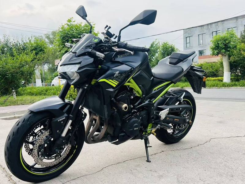 二手川崎Z900