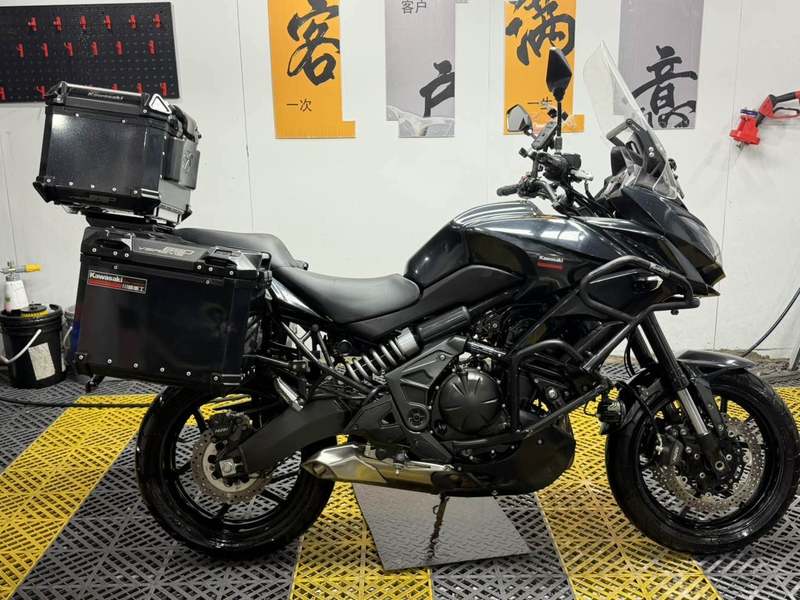 二手川崎Versys 650 