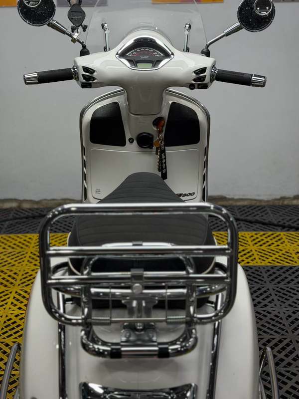 二手VESPAGTS