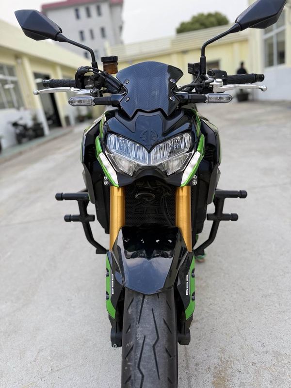 二手川崎Z900