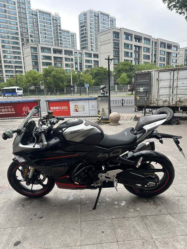 二手春风450SR